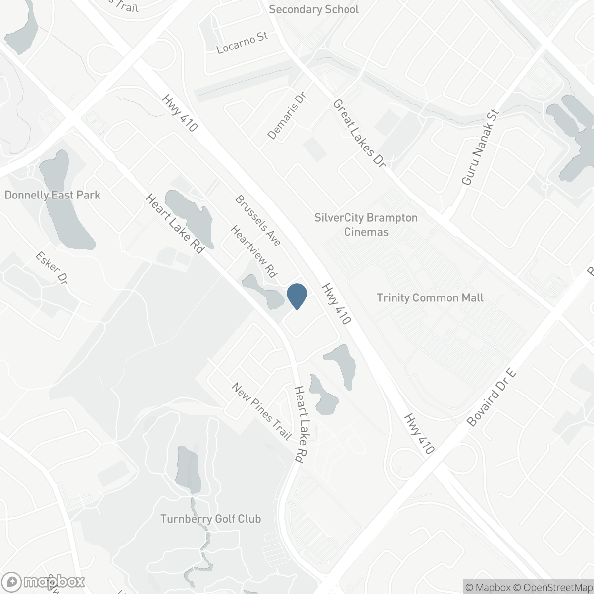 56 SAMANTHA CRESCENT, Brampton, Ontario L6Z 0C6
